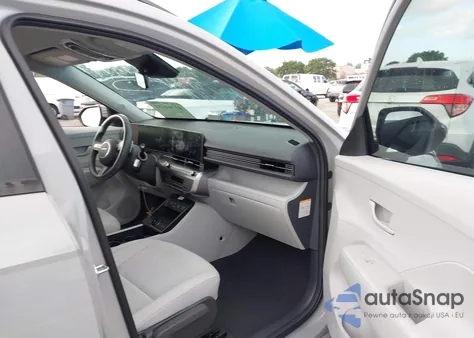 2024 Hyundai Kona Electric Sel z USA, uszkodzony, nr VIN KM8HC3A69RU010672